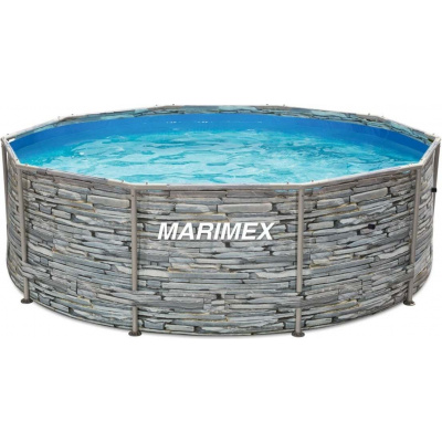 Marimex | Bazén Florida 3,66x1,22 m bez príslušenstva - motív KAMEŇ | 10340266