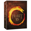 Hobit 1-3 kolekce - Blu-ray 3D + 2D (12BD)