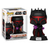 Funko Pop! Star Wars The Mandalorian Moff Gideon with Armor 713