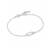 ANIA HAIE Bracelet Glam Interlock B037-01H Ladies