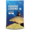 Kŕmičková zmes Haldorádó Legend Groundbait 800g Česneková ryba