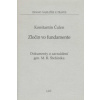 Zločin vo fundamente Dokumenty o zavraždení gen. M. R. Štefánika (Konštantín Čulen)()