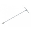 Genius Tools T-kusový kľúč, guľový kĺb (30°), 1/2