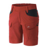 Helikon-Tex OTP dámske krátke nohavice 8,5 - Crimson Sky / Black - XXL–Regular