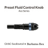 Gaahleri Preset Fluid Control Knob pre Swallowtail-Rex (Gaahleri)
