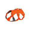 Postroj pre psa Ruffwear Web Master Harness - blaze orange