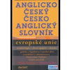 Bočánková Milena Kalina Miroslav Anglicko-český a česko-anglický slovník Evropské unie - terminologie, slovní spojení, zkratky KNI
