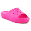 Crocs Classic Platform Slide W 208180-6TW flip-flops (200534) Sky Blue EU 41/42