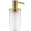 Grohe Selection Dávkovač tekutého mydla 120 ml, lesk Cool Sunrise 41028GL0