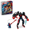 LEGO® Marvel 76337 Robot Milesa Moralesa vs. Spider-Man 2099