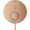 Grohe Essence vaňová/sprchová batéria podomietková Brushed Warm Sunset 24058DL1