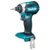 Makita Skrutkovač rázový AKU Li-ion 18V 170Nm, DTD153Z