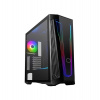 Skriňa Cooler Master MasterBox 540, Mid Tower, ATX, USB3.2, USB-C, bez napájania, priehľadná strana, čierna (MB540-KGNN-S00)