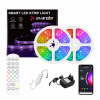 Nábytkové svetlo - Wi-Fi LED RGB 5M SMART TUYA IP65 set (Wi-Fi LED RGB 5M SMART TUYA IP65 set)