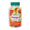 Jamieson Omega-3 Gummies želatínové pastilky 90ks