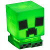 Silikónová lampička s akumulátorom Minecraft Creeper