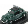 Rio-models Volkswagen Beetle Maggiolino Polizei 1953 1:43 čierna