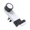Stojan na mobil do auta , white/black Farba: white/black