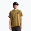 Pánske tričko The North Face Snack Relaxed cedar