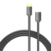 Predlžovací kábel HDMI 2.0 samec na HDMI 2.0 samicu Vention AHCBD 0,5 m, 4K 60 Hz (čierny) 35168