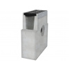 Zberná betónová vpust BIELBET B125 s liatinovou mrežou 333 x 145 x 450 mm 160 mm