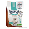 Happy Cat Care Haut & Fell 4 kg