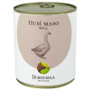 Bohemia Pet Food Husacie mäso vo vlastnej šťave 800 g