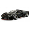Bburago Signature Ferrari LaFerrari Aperta 1:43 čierna