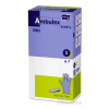 Ambulex Nitryl rukavice nepudrové violet 100 ks