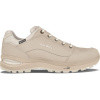 LOWA Dámska treková obuv RENEGADE EVO GTX LO Ws champagne/panna - yellow/orange Veľkosť EU: 42
