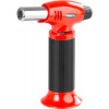Strend Pro 2172634 400 Piezo hořák, mini, pro flambování, plnitelný