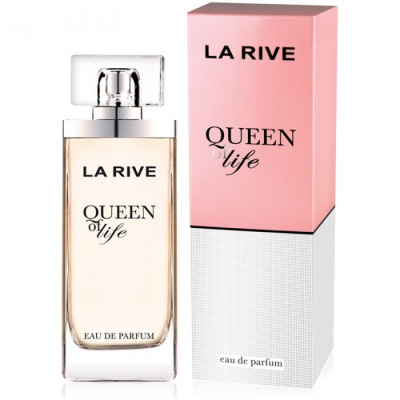 La rive Queen of Life, Parfémovaná voda 75ml (Alternativa parfemu Lancome La Vie Est Belle) pre ženy