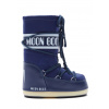 Dětské boty Moon Boot Icon Nylon-JR-F003 Blue