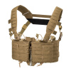 Vesta chest rig TEMPEST® COYOTE BROWN + Doprava zdarma na další nákup