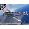 Academy - Messerschmitt Bf109G-6/G-2, Luftwaffe, JG27, Model Kit 12321, 1/48