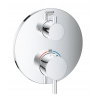 GROHE ATRIO Termostatická sprchová batéria podomietková,s 2cest.prepínačom,Chróm 24135003 GRO 24135003