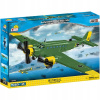 Cobi 5710 World War II Německý dopravní letoun Junkers JU 52/3M