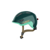 Abus Smiley 3.0 ACE LED royal green M