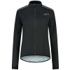 ROGELLI CORE dámsky cyklo pršiplášť s podlepenými švami, čierna Veľkosť: L