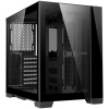 Lian Li O11 Dynamic Mini, Midi-Tower, Tempered Glass - black O11D MINI -X