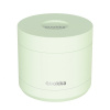 Quokka Whim, Nerezová termonádoba na jedlo Pastel Green, 600ml, 40116