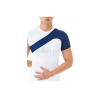 Dr.MED 128 Elastická bandáž ramena, pravá, veľ. 2XL 1 ramenná bandáž