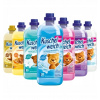 Aviváž - Kuschelweich opláchnutie Fluid MIX SET 7 x 1L DE (Aviváž - Kuschelweich opláchnutie Fluid MIX SET 7 x 1L DE)