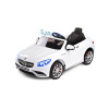 Elektrický detský automobil Toyz Mercedes-Benz S63 AMG-2 motory white