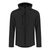 Promodoro Bunda Promodoro 7860, softshellová, zimní, pánská COT40786000205-black 2XL Černá