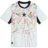 Puma Kids Ghana Home Shirt World Cup 2026 White/Red 7-8 rokov