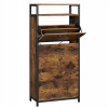 Botník Dresser Loft Retro Rustikálne (Botník Dresser Loft Retro Rustikálne)