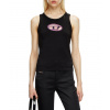 TRIČKO DIESEL T-LYNYS-OD TANK TOP BLACK 3