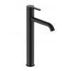 Duravit C.1 - Umývadlová batéria, matná čierna C11040002046