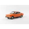 Abrex Škoda 110R Coupé 1980 Oranžová 1:18